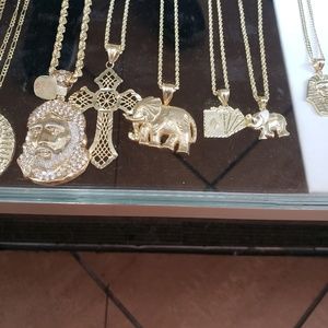 Meet your Posher, Gerald